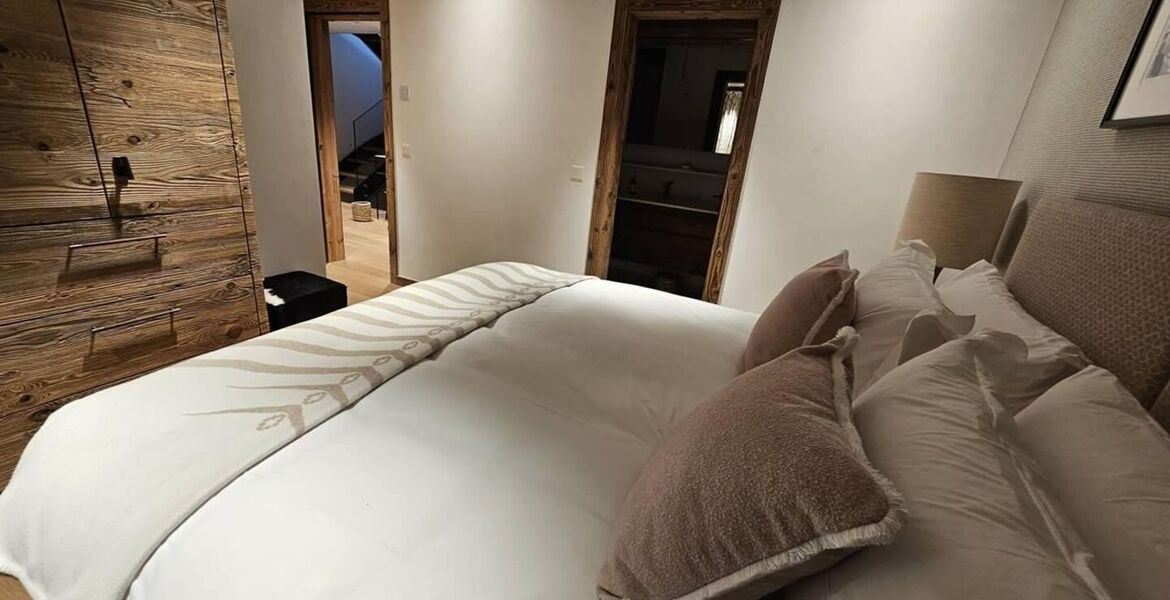 Chalet for rent in Verbier