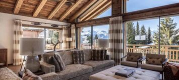 Chalet for rent in Verbier