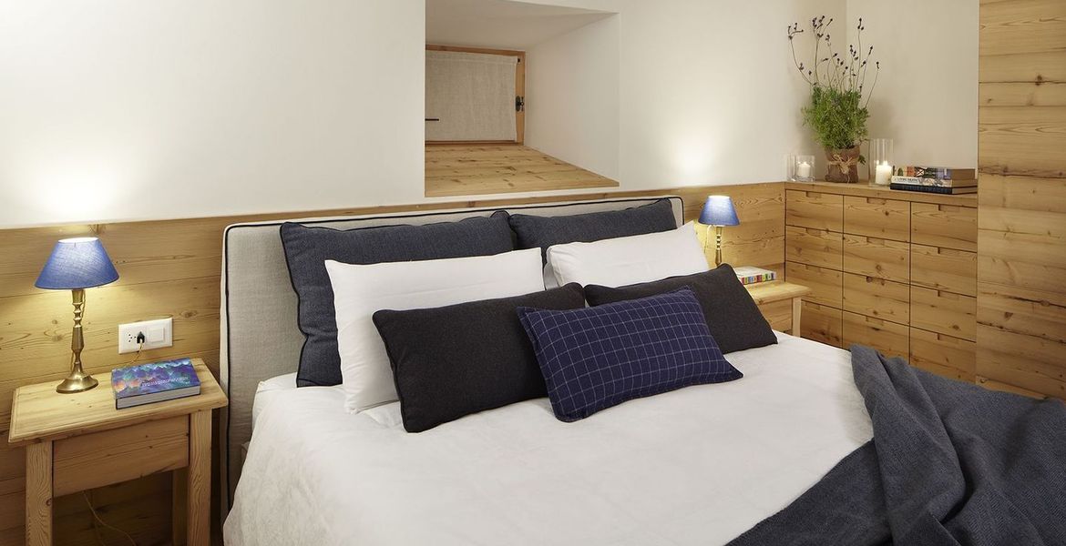 Apartamento en St Moritz