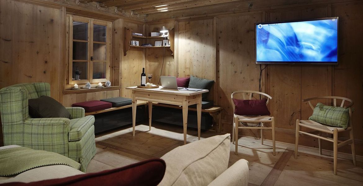 Apartment in st Moritz