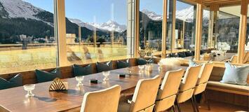 Modern apartment with plentiful facilities St. Moritz