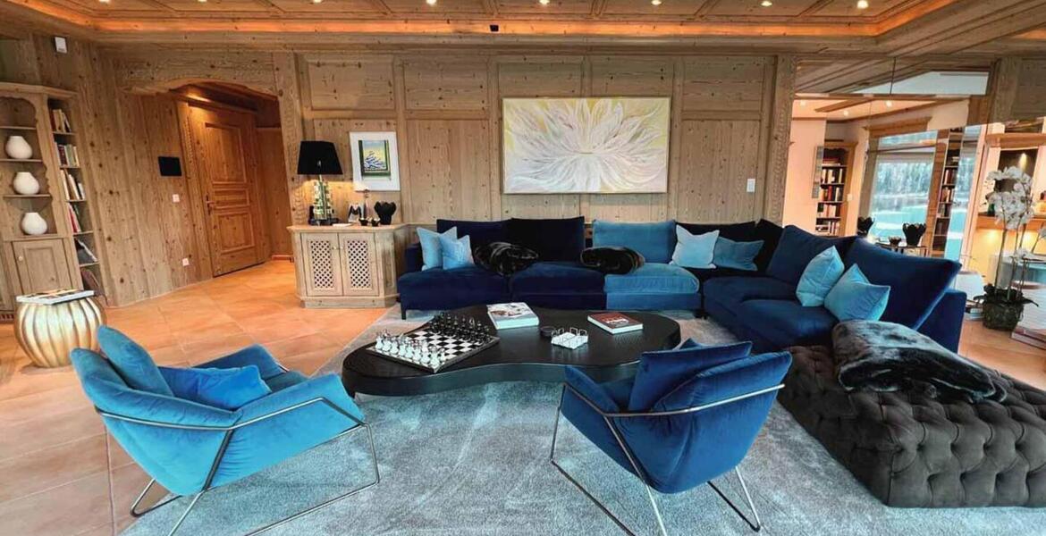 Modern apartment with plentiful facilities St. Moritz