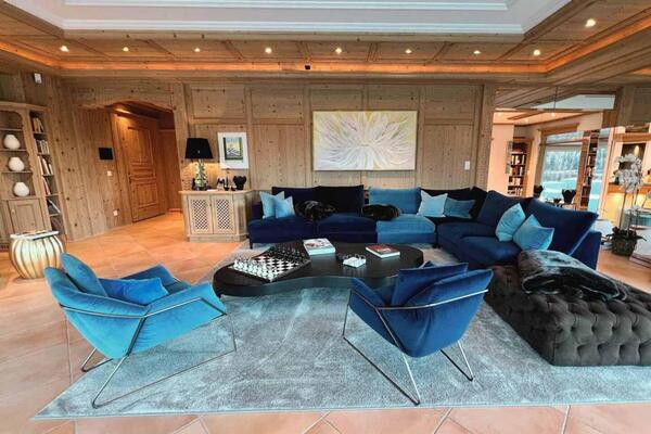 Modern apartment with plentiful facilities St. Moritz