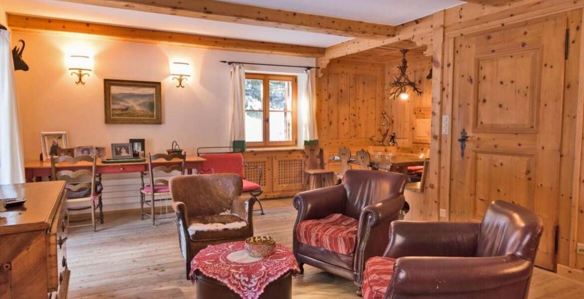 Chalet for rent in La Punt-Chamues