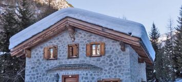 Chalet for rent in La Punt-Chamues