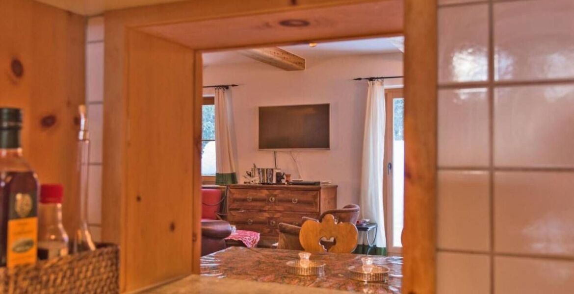 Chalet for rent in La Punt-Chamues