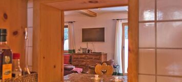 Chalet for rent in La Punt-Chamues