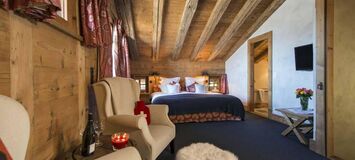 Chalet for rent in Verbier