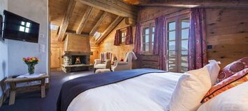 Chalet à louer à Verbier