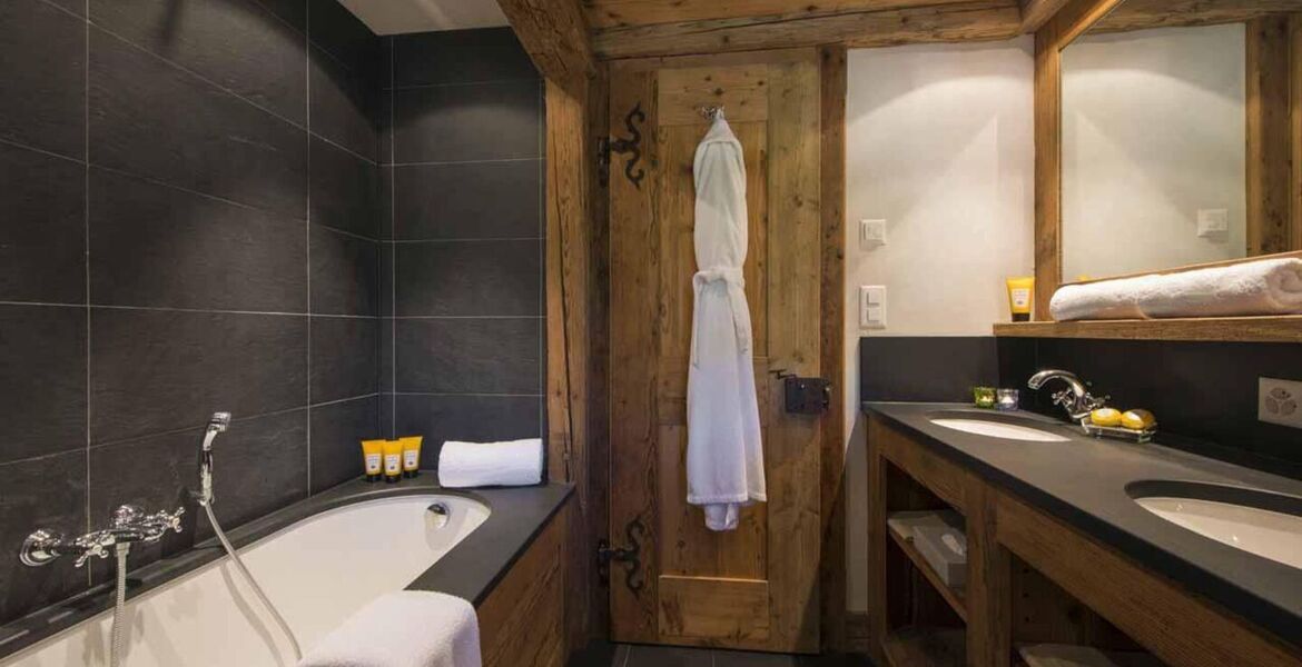 Chalet en alquiler en Verbier