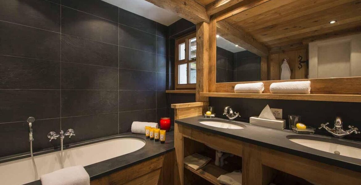 Chalet à louer à Verbier