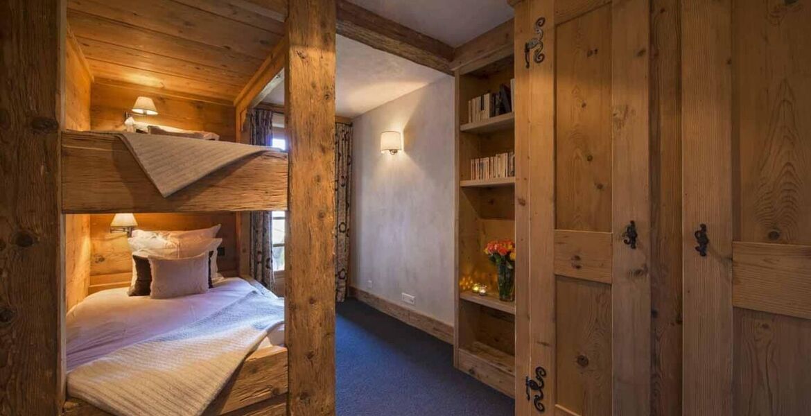 Chalet en alquiler en Verbier