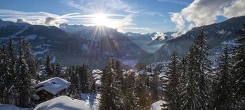 Chalet à louer à Verbier