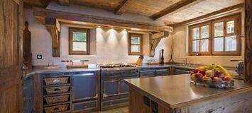 Chalet en alquiler en Verbier