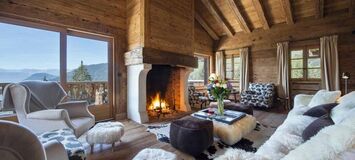 Chalet en alquiler en Verbier