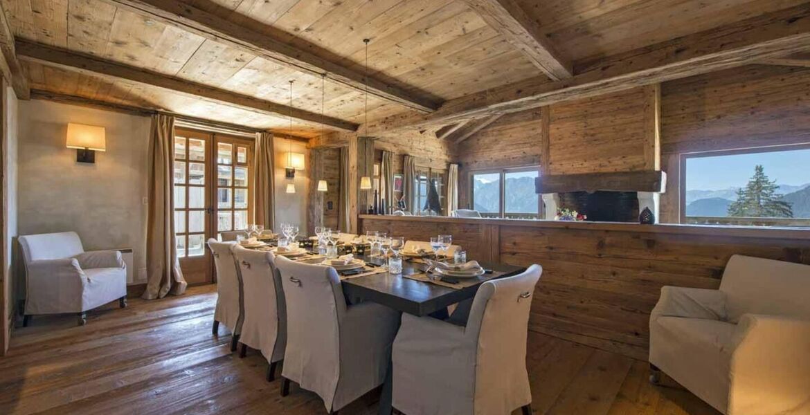 Chalet for rent in Verbier