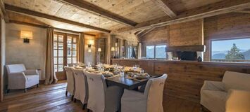 Chalet à louer à Verbier