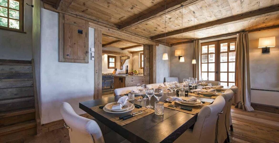 Chalet en alquiler en Verbier