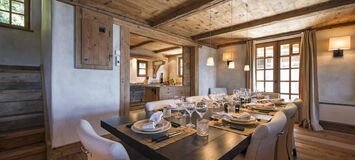 Chalet for rent in Verbier