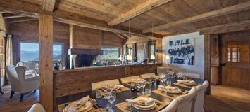 Chalet for rent in Verbier