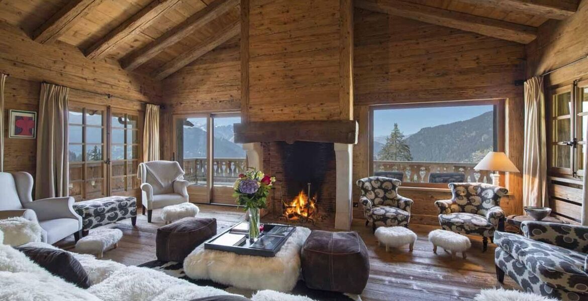 Chalet à louer à Verbier