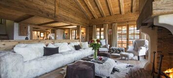 Chalet en alquiler en Verbier