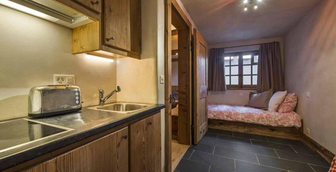 Chalet en alquiler en Verbier