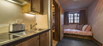 Chalet for rent in Verbier