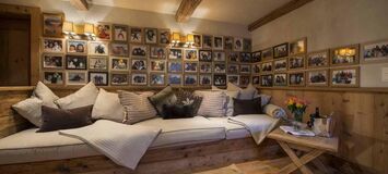 Chalet for rent in Verbier