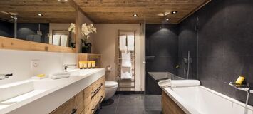 Chalet for rent in Verbier