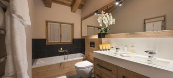 Chalet for rent in Verbier