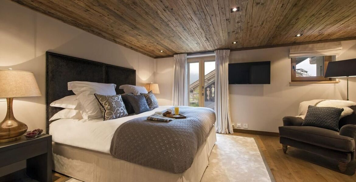 Chalet for rent in Verbier