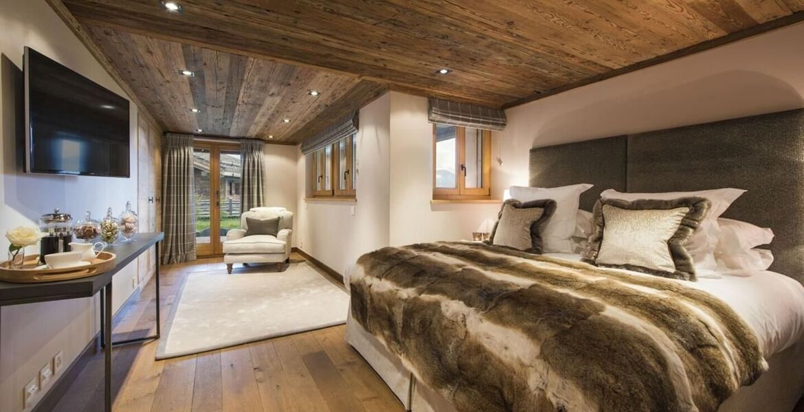 Chalet for rent in Verbier