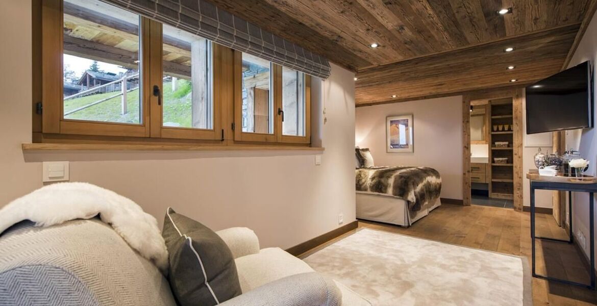 Chalet à louer à Verbier