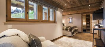 Chalet en alquiler en Verbier