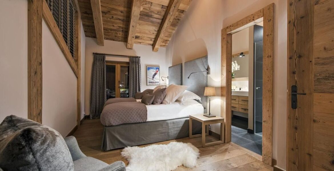 Chalet for rent in Verbier