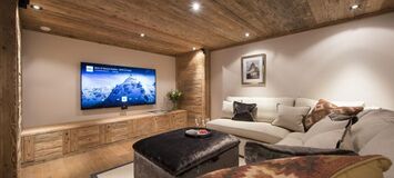 Chalet for rent in Verbier