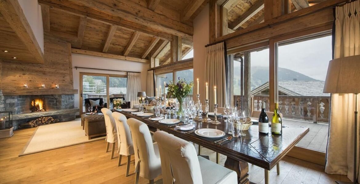 Chalet à louer à Verbier