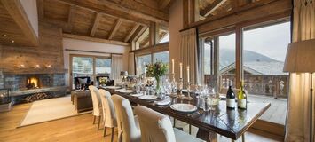 Chalet for rent in Verbier