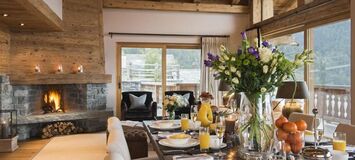 Chalet for rent in Verbier