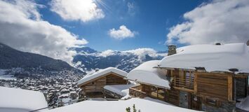 Chalet for rent in Verbier