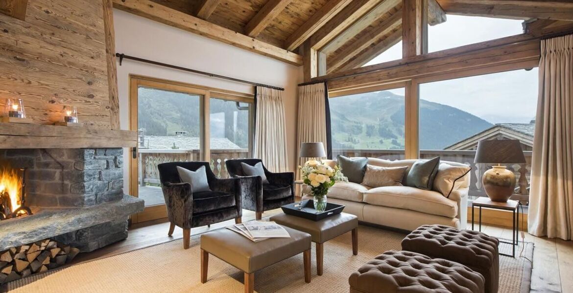 Chalet à louer à Verbier