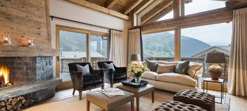 Chalet à louer à Verbier