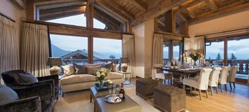 Chalet for rent in Verbier