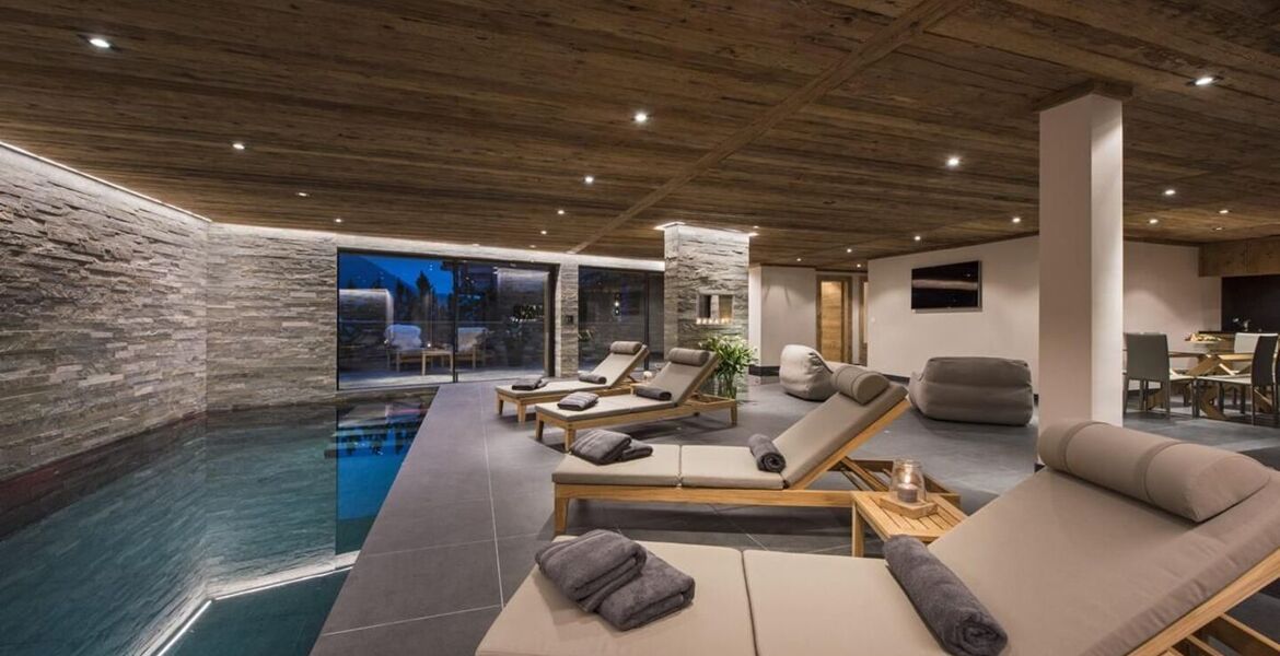 Chalet en alquiler en Verbier