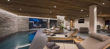 Chalet for rent in Verbier