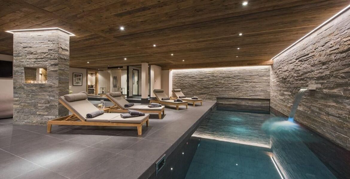 Chalet en alquiler en Verbier