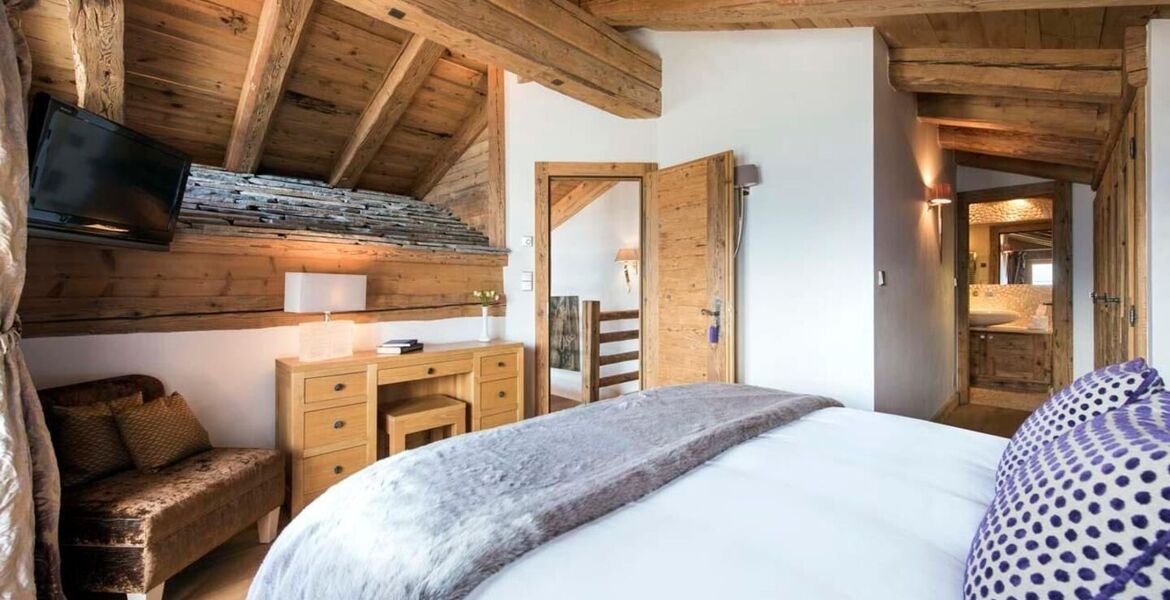 Chalet à Verbier