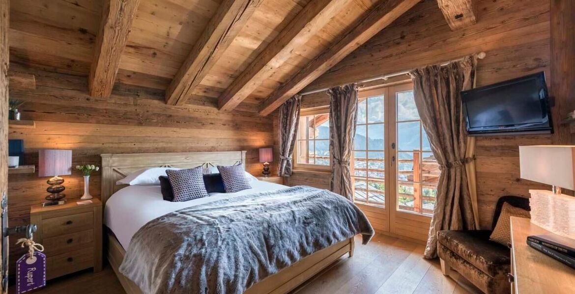 Chalet à Verbier