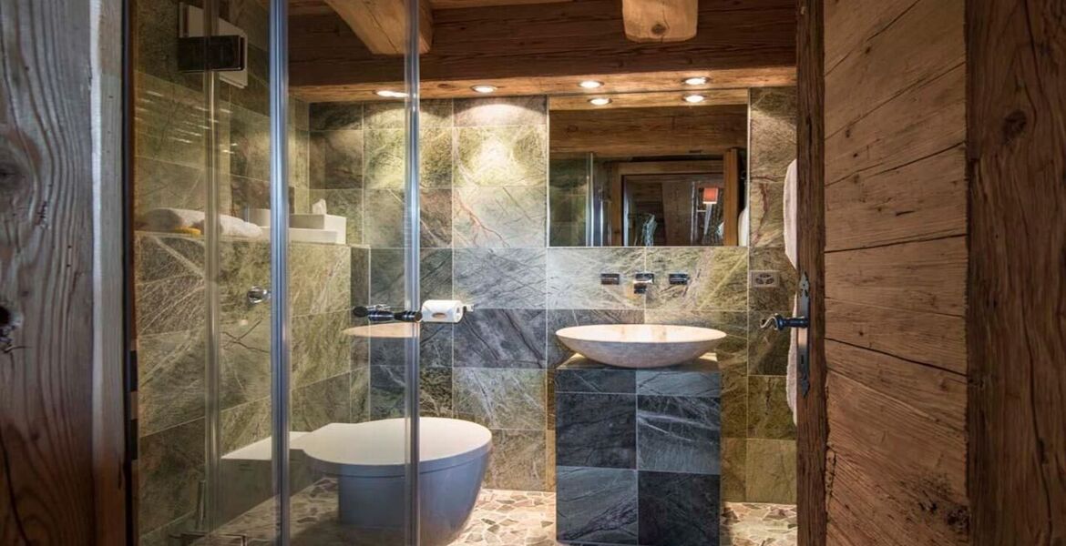 Chalet à Verbier